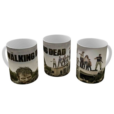 Caneca The Walking Dead - Mod.01